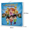 Multifunction Learning Fun Innovative Children Education Top Choice Engaging Language Learning for Kids Arabic English Textbook 4