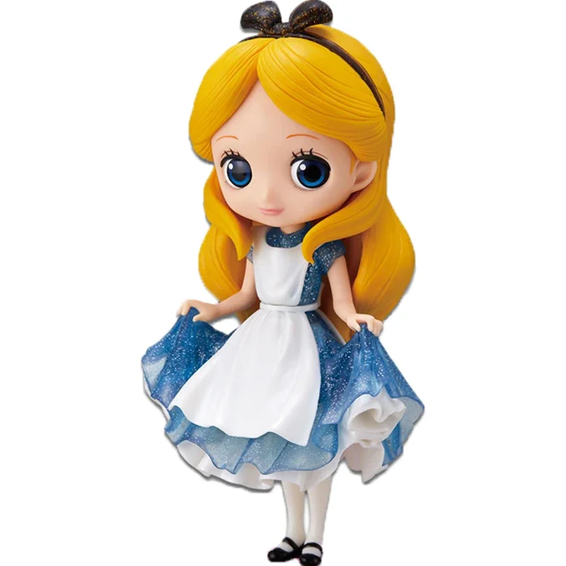 Qposket Doll アリス バンダイ 新しいドールタイプフィギュア 『Q posket Doll ~Disney