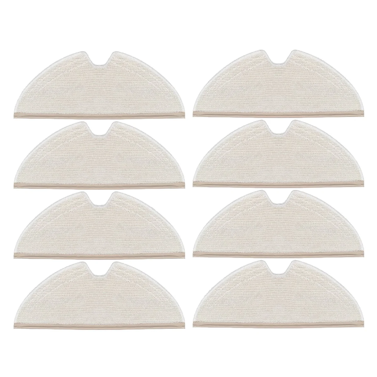 

Mop Cloth Replacement Accessories for Xiaomi Roborock Q8 Max, Q8 Max+, Q5 Pro, Robot Vacuum Cleaner Spare Parts