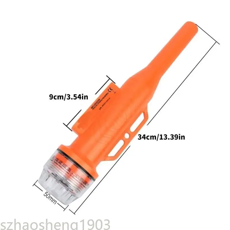 B5XC AIS Fishing Net Buoy Trackers Anti Lost Trackers Locator 10NM Net Locator