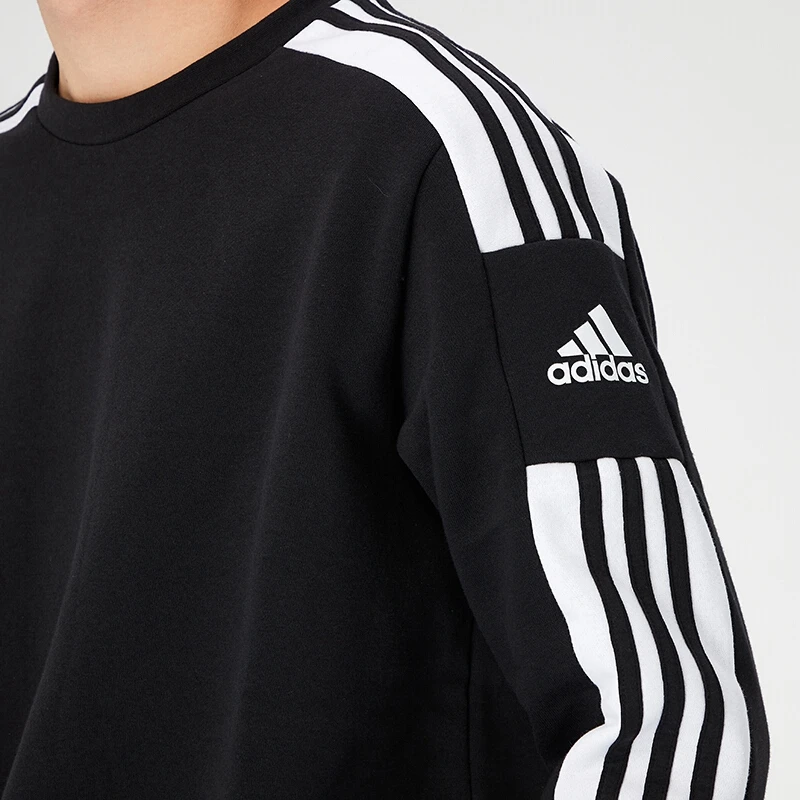 Original Adidas SQ21 SW TOP Men's Pullover Jerseys Sportswear