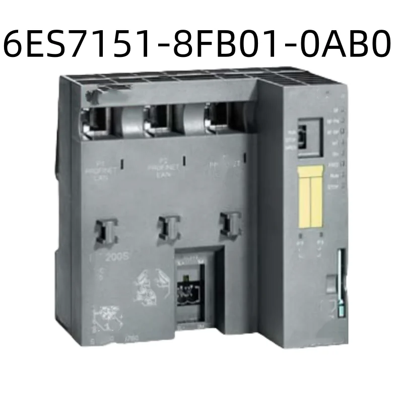 

New Original Genuine Modules 6ES7151-8FB01-0AB0 6ES71518FB010AB0 6ES7151-8FBO1-OABO 6ES71518FBO1OABO