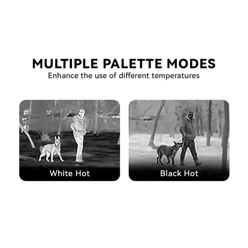 Caméra thermique 256x192 4mm pour drone usage pro