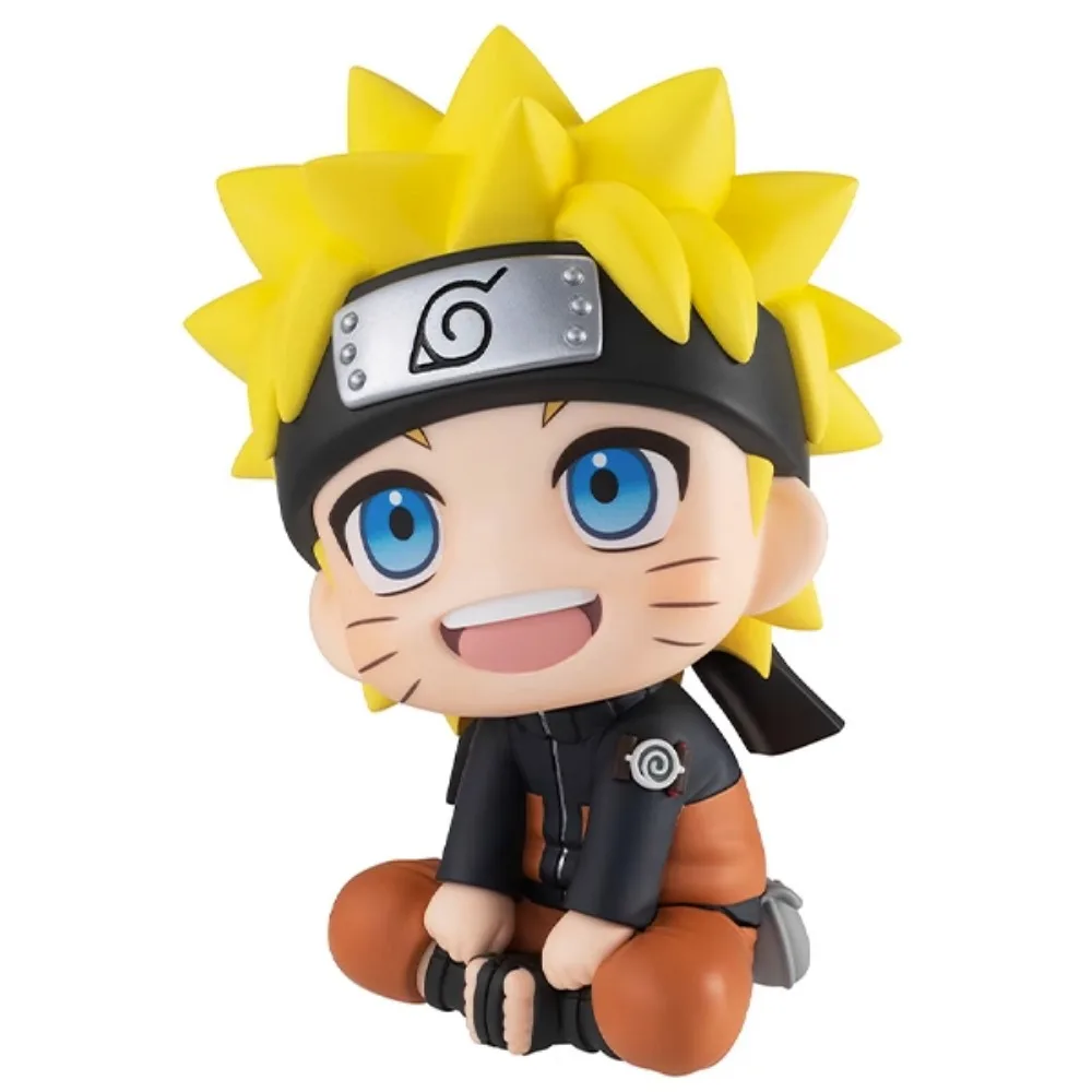 FIGURE NARUTO - HATAKE KAKASHI - LOOK UP SERIES REF.: 829772 - Preech  Informática