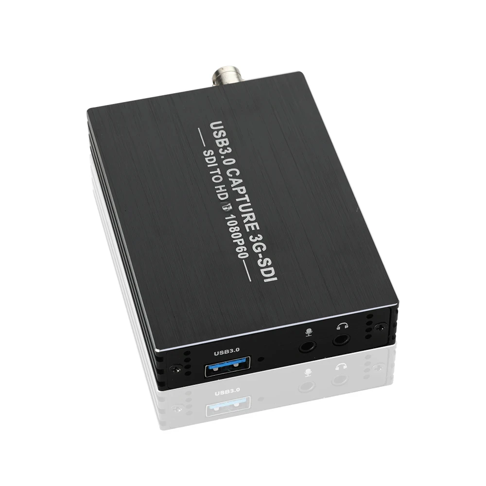 1080P 60FPS 3G SDI to USB3.0 Video Capture Grabber card Record Live Streaming SDI Dome Camera HD Medical Endoscope