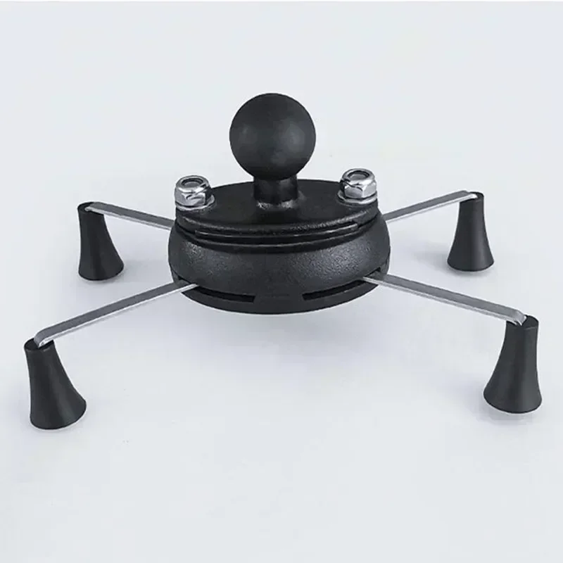 Jadkinsta 볼헤드 휴대폰 마운팅 홀더, 휴대폰 패드, 태블릿에 적합한 크기, 55-135mm 홀더 브래킷, 빅 사이즈 홀더, 1 인치