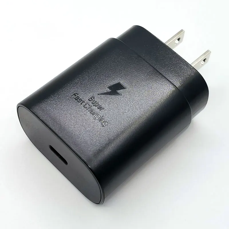 Samsung 25w pd ladegerät eu/us stecker supers chn eller lade reise adapter für galaxy s24 s23 s22 s21 s20 ultra z flip fold 6 5 4 3 2 – Detail 11