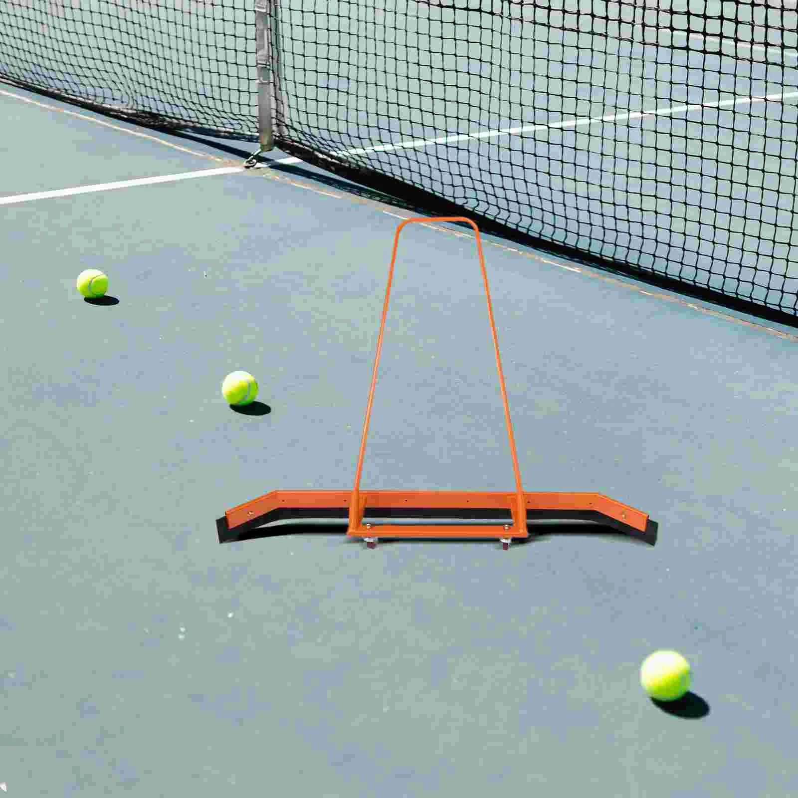 High Elasticity EVA Squeegee Strip Tennis Court Wiper Roller Basketball Floor Cleaner Sports Accessories Rubber Scraper Durable