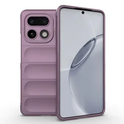 Funda de Armadura Anticaídas con Airbag Duradero - Protección Pesada