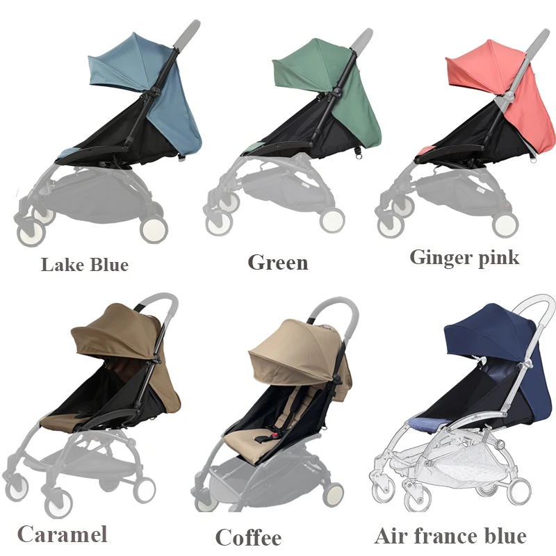 調節可能な日よけ小屋,Babyzen yoyo yoya pram,クッション