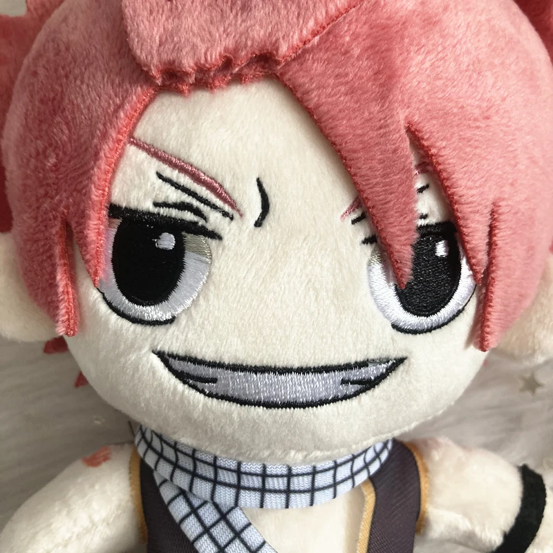 Natsu Dragneel Plushie – Mitgard Store