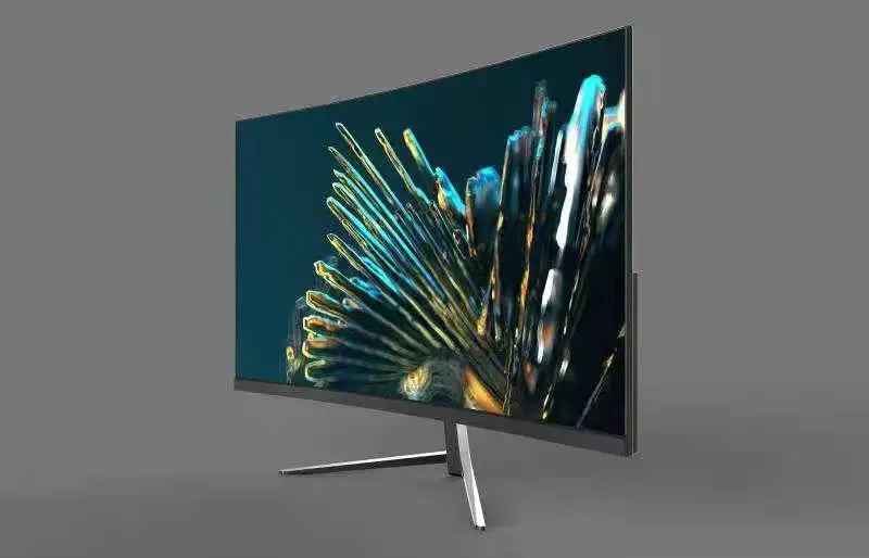 SILIJUN-27 ġ 60Hz LED  4096  2160 ȭ 4K HD ӿ HDMI  г, ޴ 