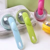 Long Handle Shampoo Brush Bath Brush Scalp Massage Press To Dispense Comb Body Exfoliation Comb Hairdressing Styling Tools 5