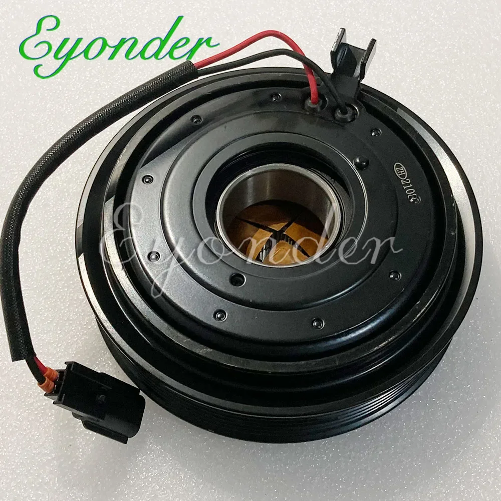 AC Compressor Clutch Pulley for Nissan Sentra Altima X-Trail T31 2.5L 92600JA000 92600-JA000 92660JA000 92600ZX50A 92600ZN40B