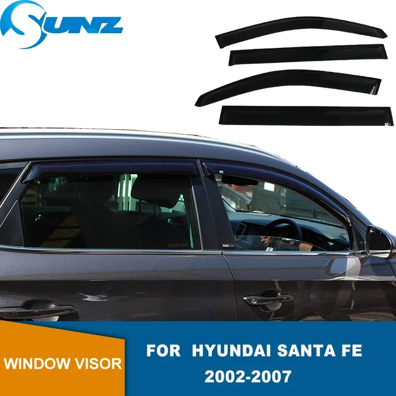 viseira-lateral-para-janela-de-hyundai-com-defletor-para-os-modelos-santa-fe-santafe-2002-2003-2004-2005-2006-2007-protecao-contra-chuva-e-sol