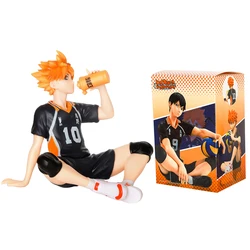 Anime - Inspired Haikyuu Character Figure Collection - Limited Edition Dolls (With box)
