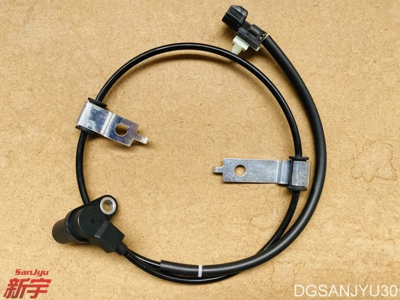 PAJERO IO TR4 H77WH76WH67W SENSOR ABS MR977446 MR977447 MR569090