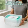 7L large capacity Automatic Cat Water Fountain With Faucet Dog Water Dispenser Transparent Filter Drinker Auto Drinking Feeder 6
