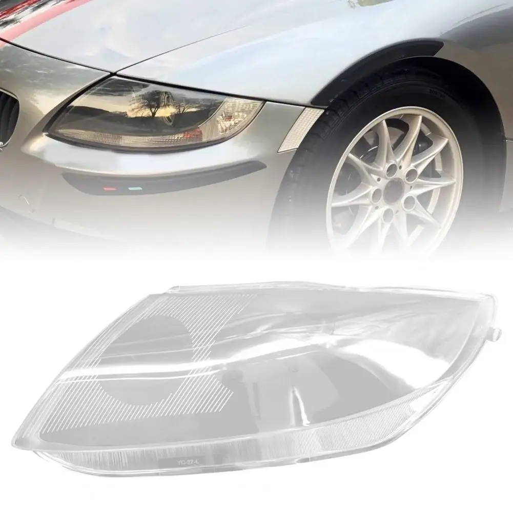 

High-quality Headlamp Housing L/R Robust Lightweight Headlamp Bezel 63127165714 63127165678 Headlight Bezel Perfect Fitment