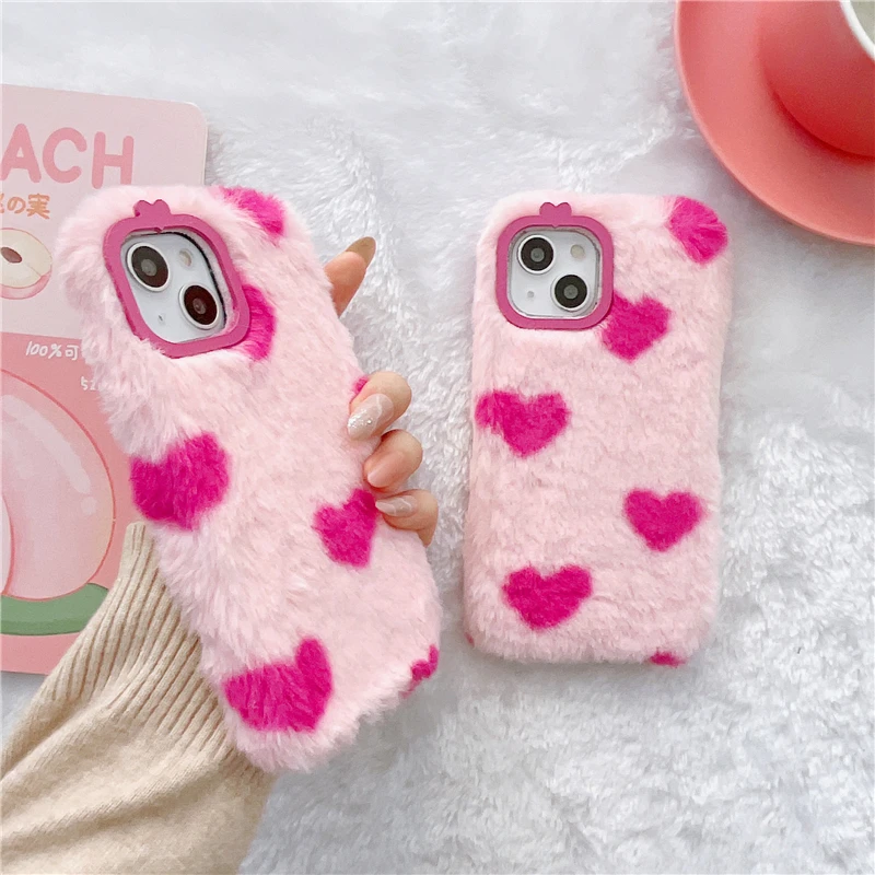 新品ajew fluffy HEART case shoulderr 16pro ajew(エジュー)｜iPhone16/16Pro ajew fluffy dress HEARTcase