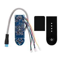 Enhanced Electric Scooter Dashboard Display Panel Screen Cover Replacement Accessory (M365)