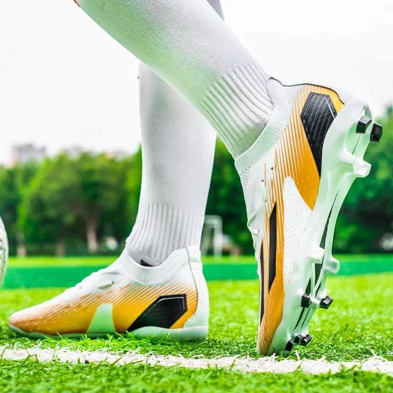 الأصلي TF/FG الرجال أحذية كرة القدم السريعة المهني...