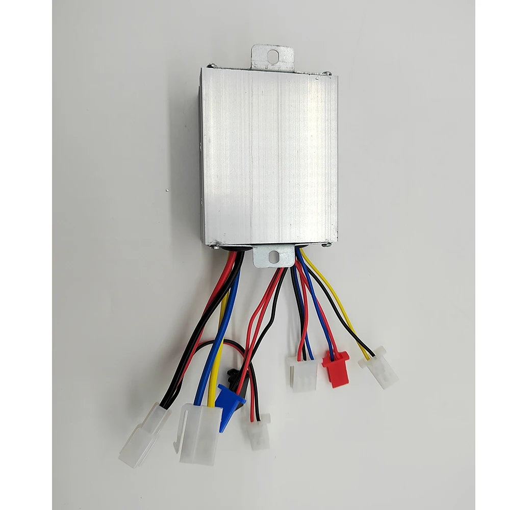 Elektrofahrrad-/Roller-/Fahrrad-E-Bike-Bürsten-Gleichstrommotor-Controller 24V 36V 48V 250W 350W 500W 1000W – Detail 4