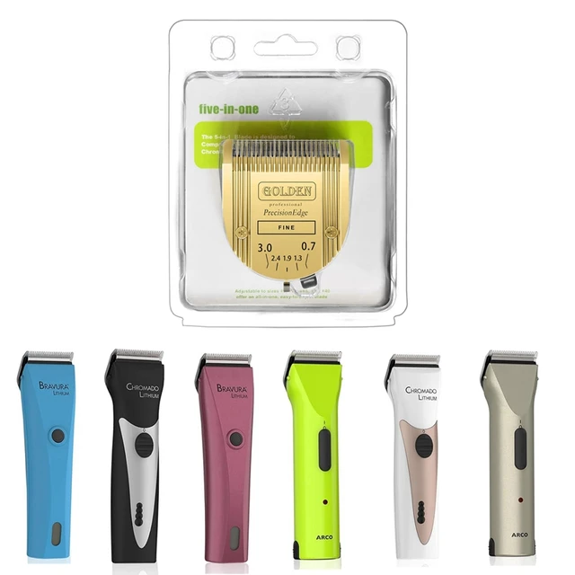 Wahl Bravura Cuchillas Maquina Wahl Para Perros Cuchilla Cortaúñas