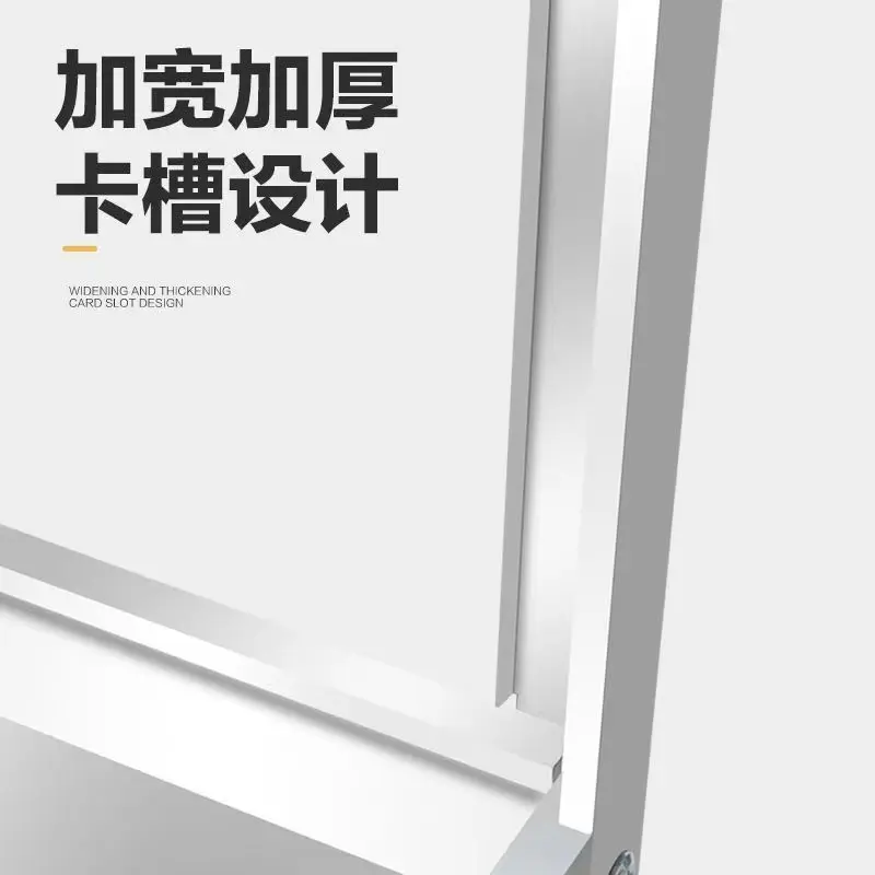 두꺼운 스테인리스 스틸 트롤리 다기능 자동차 수리 부품 유지보수 이동식 선반 3단 수납