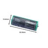 UR18500L Replacement Battery For Braun Series 5 7 8 9 Electric Shavers Razor Pulsonic UR18500Y 6