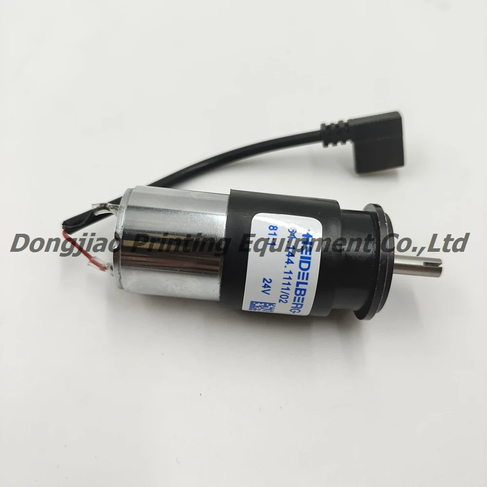 CD102 SM102 Front And Rear Height Motor 61.144.1111 Switch Heidelberg Motor mini sticker printer