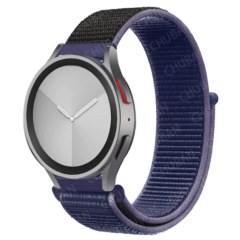 Premium Nylon Loop Sports Band - Adjustable Wrist Strap