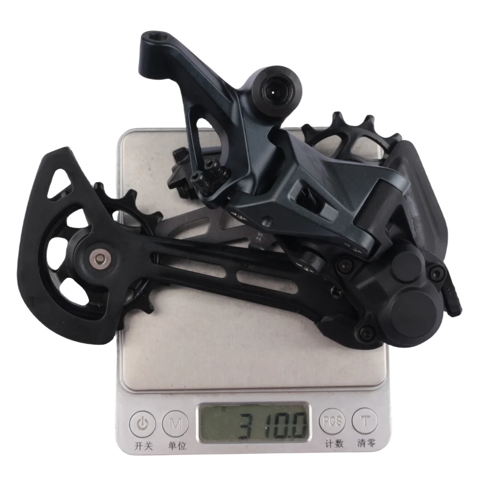 【最終値下】シマノ　SLX 12s Shimano SGS RD-M7100 SHIMANO SLX M7100 M7120 Rear Derailleur 12 Speed MTB Long