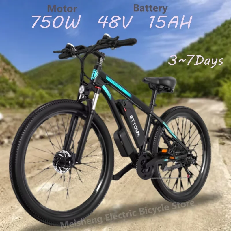 Ebike C29 Electric Bicycle Mountain DirtBike 1