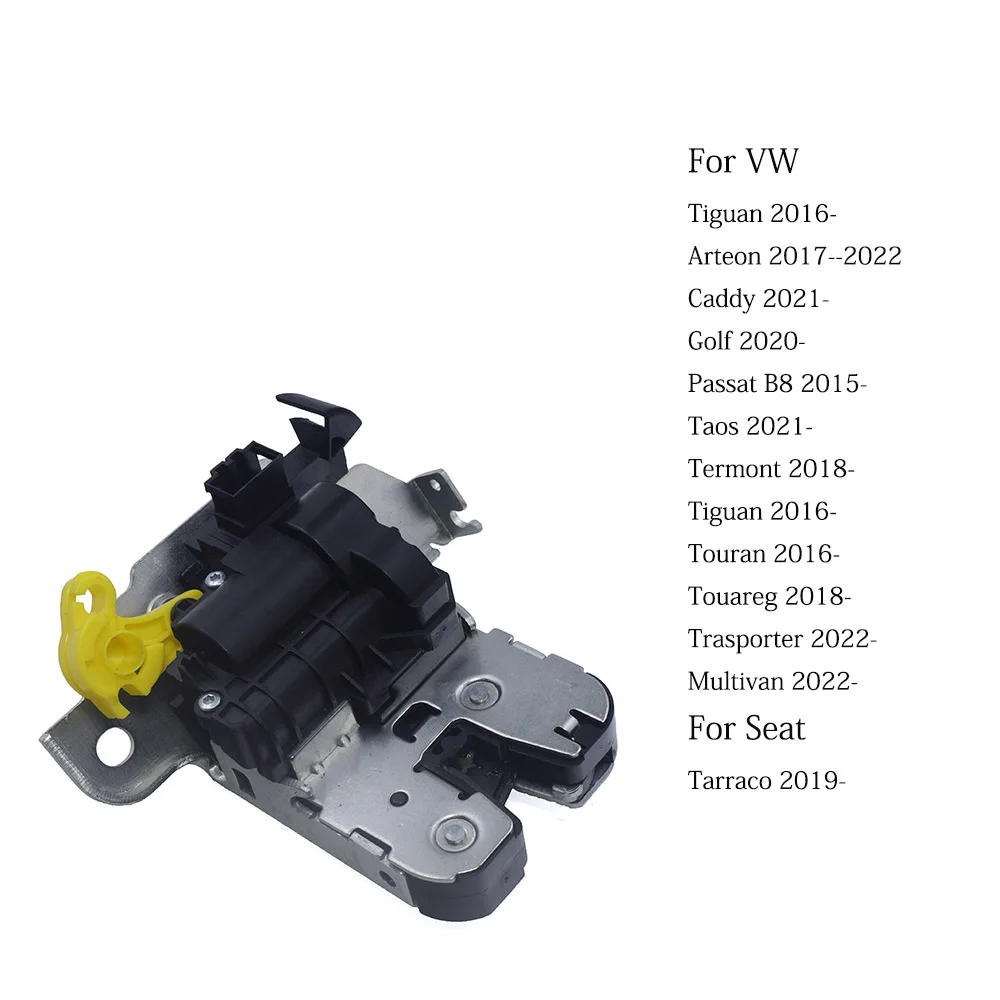 Serrure de hayon Touran/Golf 8/Passat B8 Volkswagen - 5ta827505d