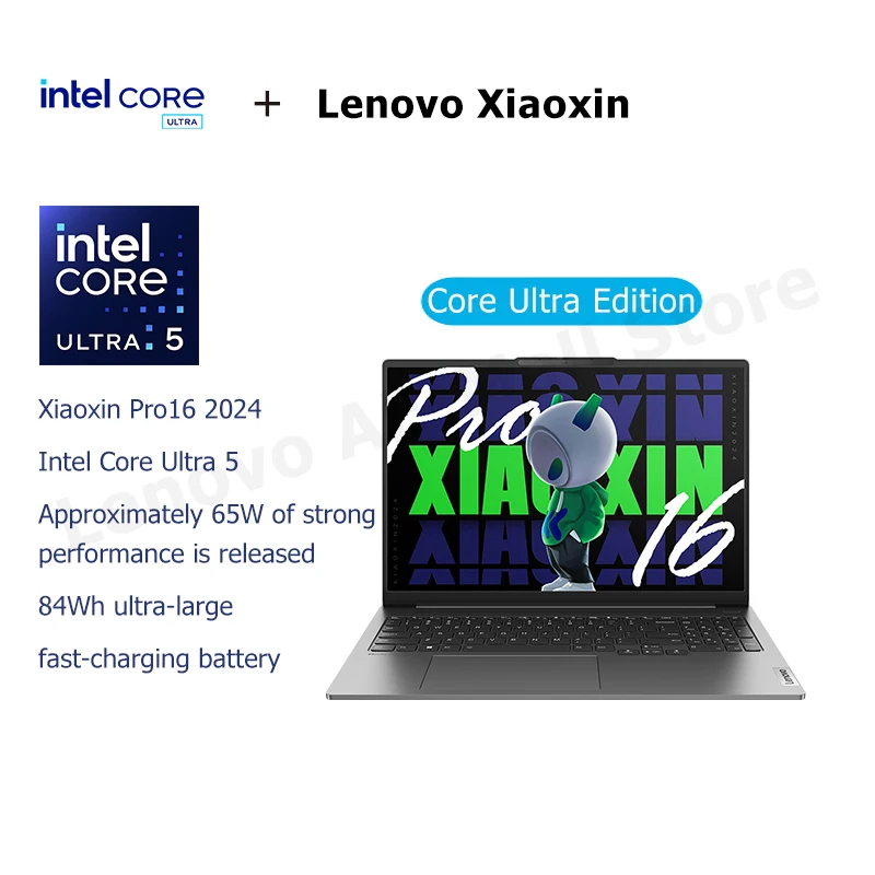    16 AI 2024 Ʈ,  Ʈ 5 125H, 9 185H, 16G, 32GB RAM, 1TB SSD, 2.5K, 120Hz ũ, 16 ġ  Ʈ PC
