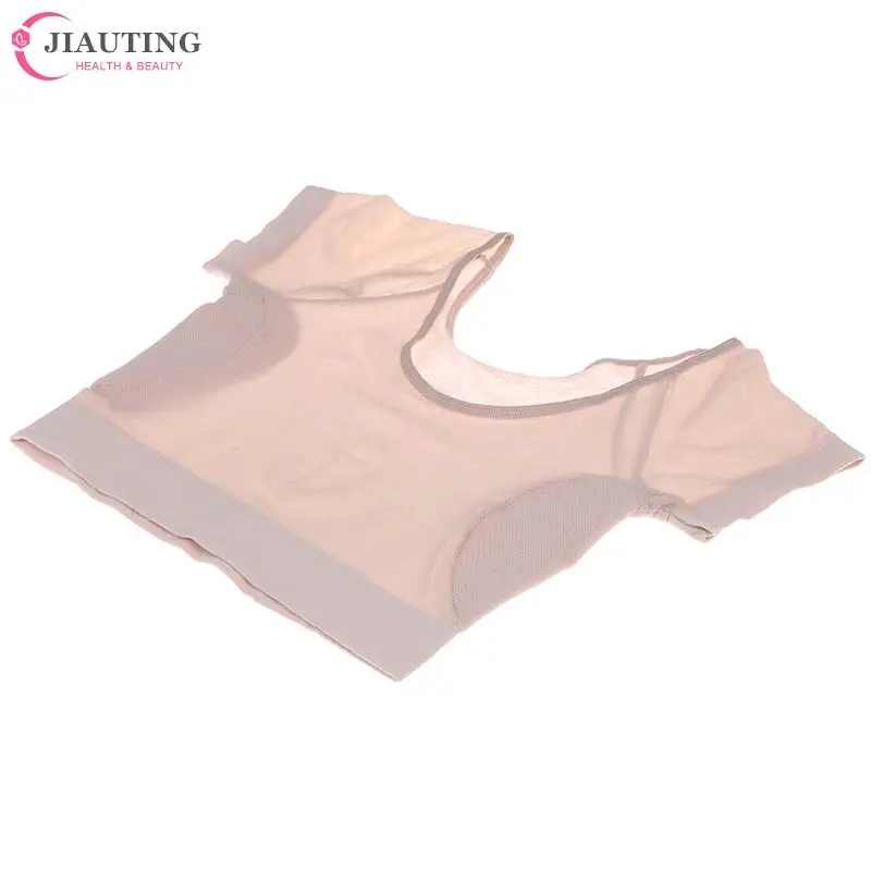 Women Soft Underarm Padded Underwear Sweat Perspiration Pad Shield Armpit Sweat Pad Deodorant For Armpit Absorbent Deodorant
