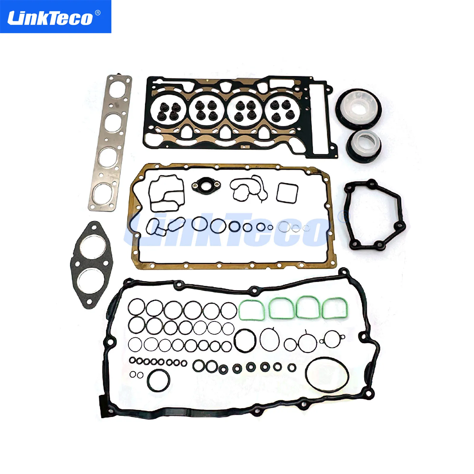 Cyl Motore Completo Guarnizioni Set Per Bmw 316I 318Ci 120I E46 1.8L 2.0L N46B20A N42B20A