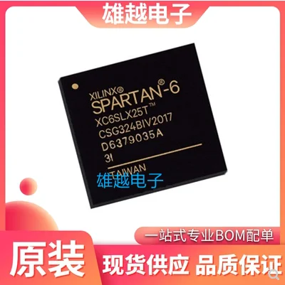 

Free shippingXC6SLX25T-3CSG324C XC6SLX25T-3CSG324I 10pcs
