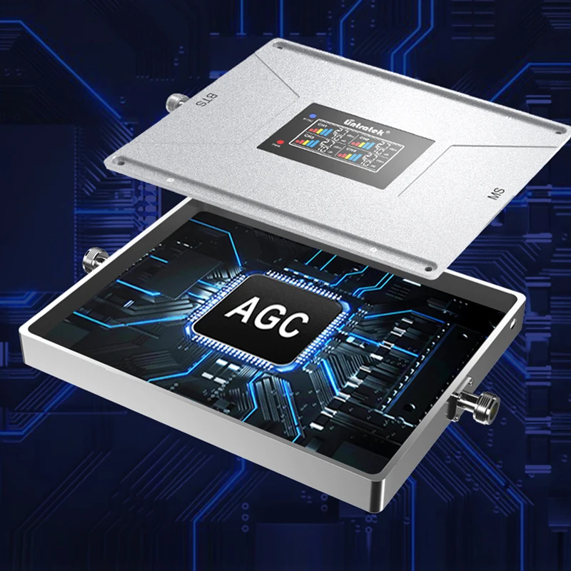 Рисунок 5 - Lintratek 70dB 4 Band 2G 3G 4G