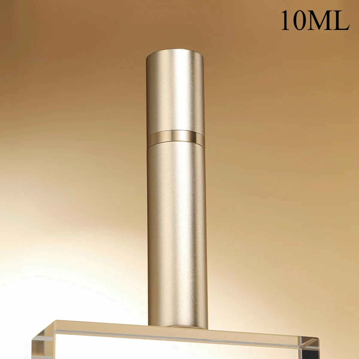 Compact 5ml Refillable Perfume Spray Dispenser – Portable Bottom Filling Atomizer Bottle