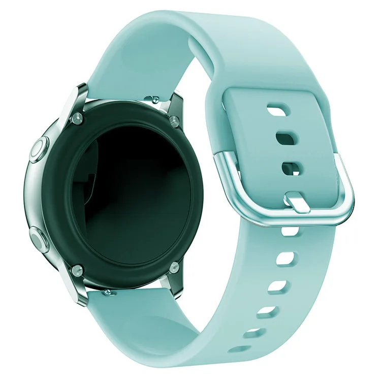 Versatile Silicone Sport Watch Strap - 20mm/22mm Bracelet