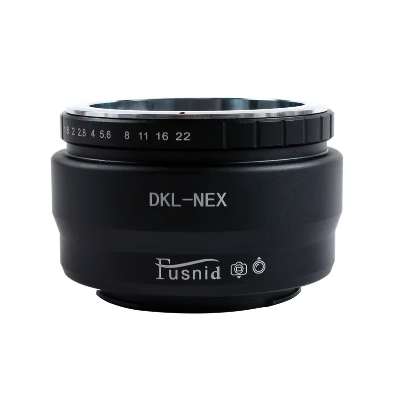 

Кольцо-адаптер для камеры Sony NEX 7 6 5 C3 VG10 A6000 A6100 A6300 A5100 A7R A7S