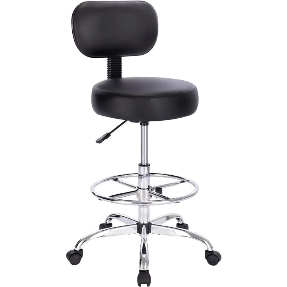 

Multi-Purpose Office Desk Chair Game Chair Special Computer Armchair Adjustable Foot Rest Rolling Stool Gaming Chairs for Pc