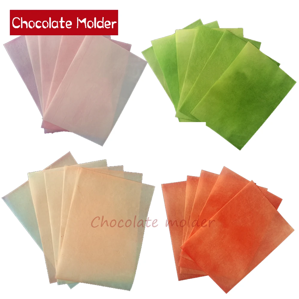 0.35/0.65mm edible wafer sheet rice paper