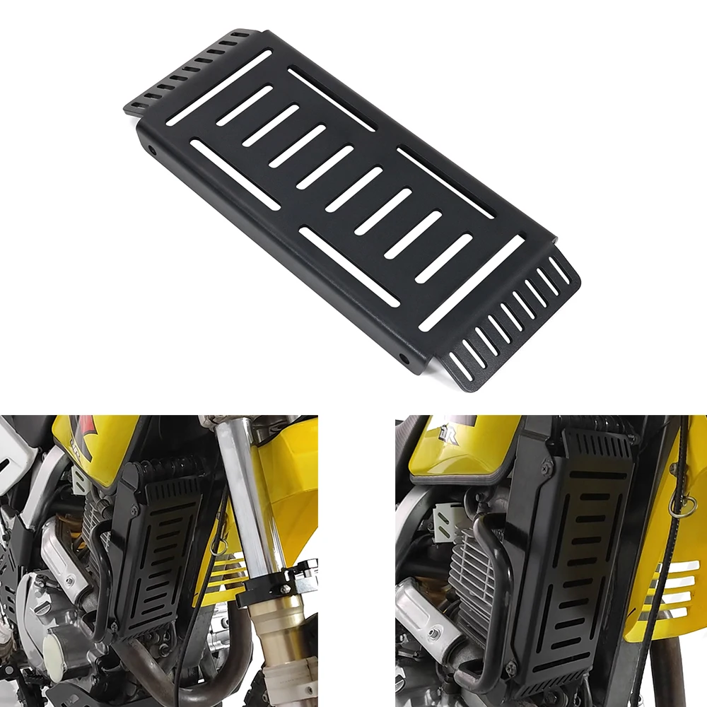 Motorcycle Radiator Grille Guard Cover Protector New For SUZUKI DR650 1996-2023