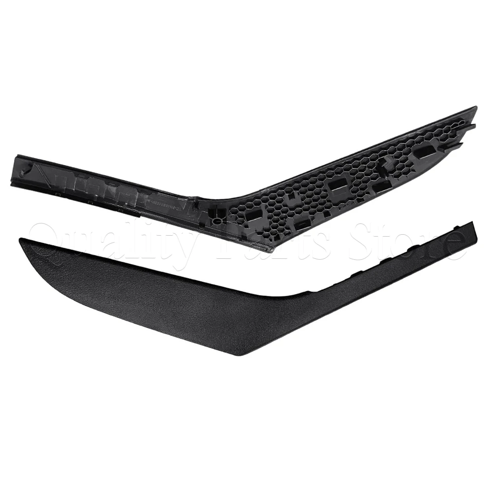 5K4868039A 5K4868040A 자동차 내부 도어 핸들 패널 풀 커버 트림 블랙 좌우 VW 골프 6 MK6 2009 2010 2011 2012 2013용