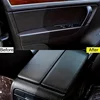 Car Tire Repair Kit & Panel Renewal Wax Coating Agent Car Plastic Back To Black Shine Gloss Long-Lasting Tire Polish Wax 3