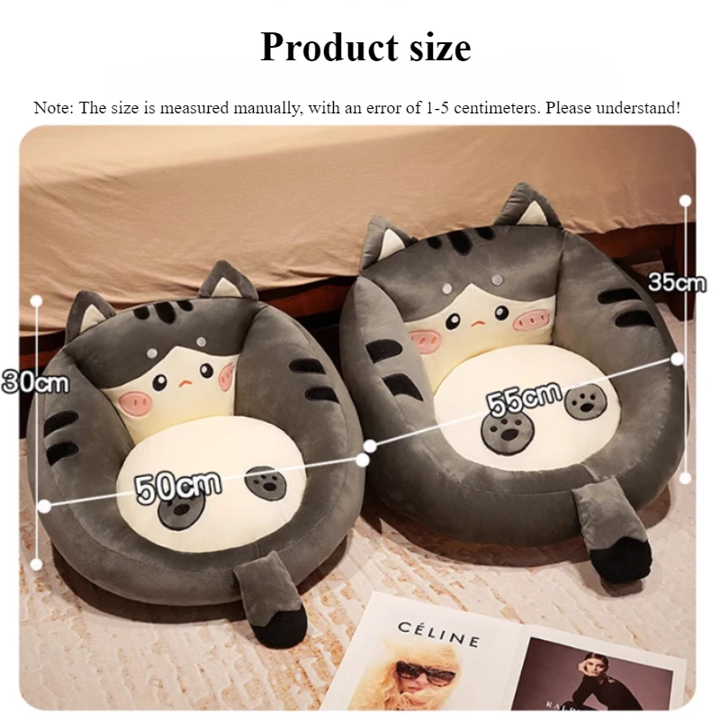 Kids Lounge Bean Bag Children's Puff Lizzy Child Must Girl Folding Sofa Child Bed Couch Bean Bag Strawberry Transformer China