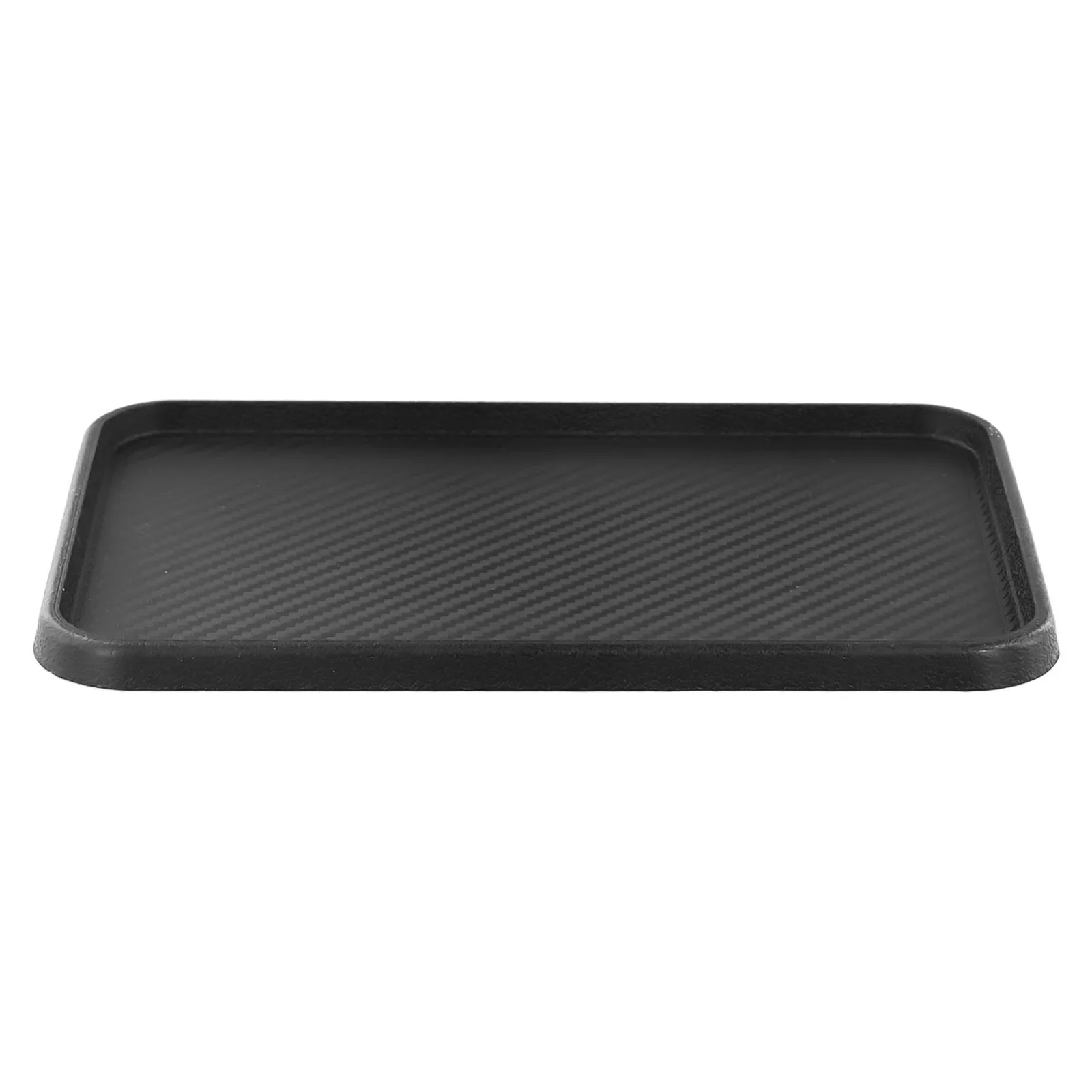 Car Non Slip Mat, Car Dashboard Mat, Non Slip Dash Mat Dashboard Mat Silicone Non-Slip Storage Catcher Pad 200x128mm Front Replacement Tool Kit Parts Accessories Tools